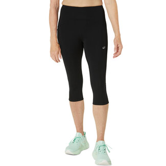 ASICS ASICS ROAD HIGH WAIST CAPRI TIGHT