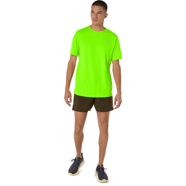 ASICS Core SS Top - Vital Green