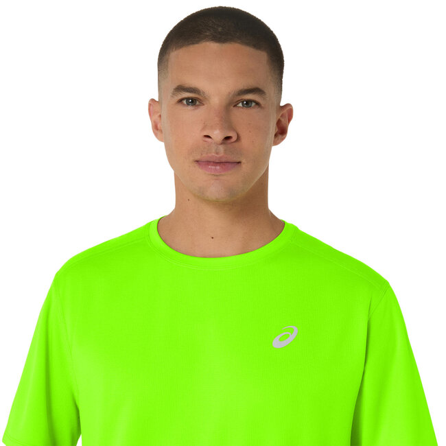 ASICS Core SS Top - Vital Green