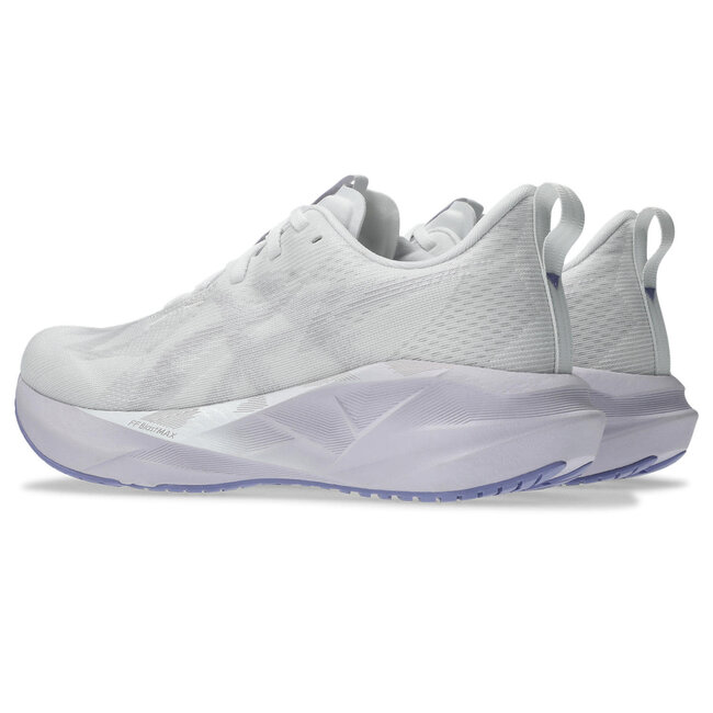 ASICS NOVABLAST 5 W - White/Lilac Hint