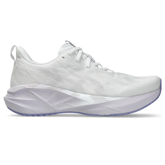 ASICS NOVABLAST 5 W - White/Lilac Hint