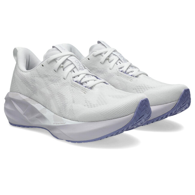 ASICS NOVABLAST 5 W - White/Lilac Hint