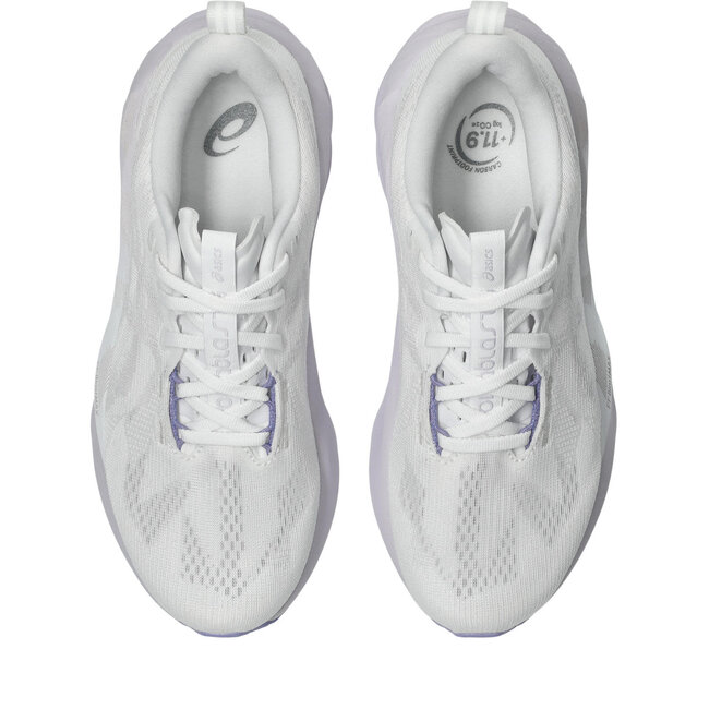 ASICS NOVABLAST 5 W - White/Lilac Hint