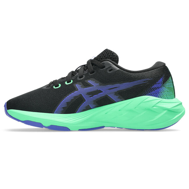 ASICS NOVABLAST 5 GS - Black/Cobalt Burst