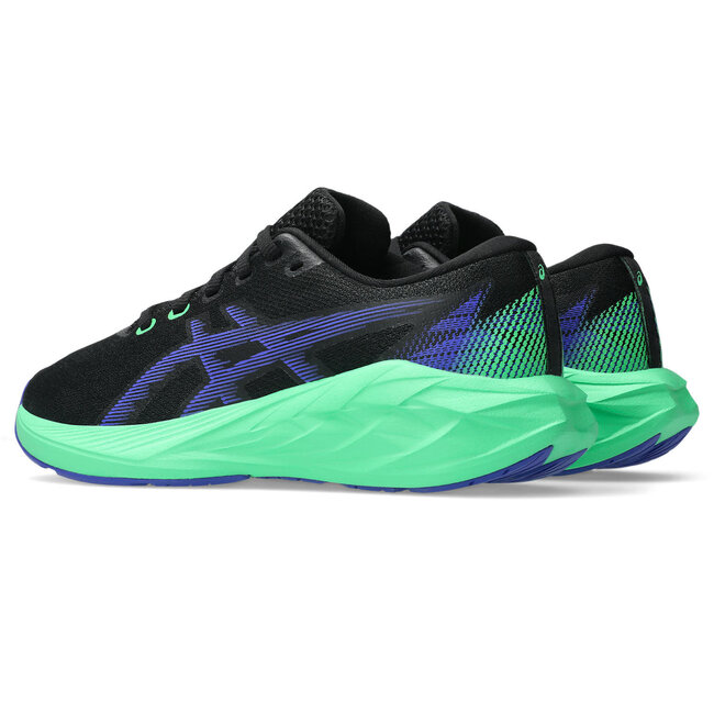 ASICS NOVABLAST 5 GS - Black/Cobalt Burst