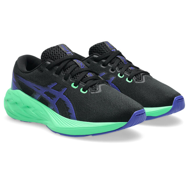 ASICS NOVABLAST 5 GS - Black/Cobalt Burst