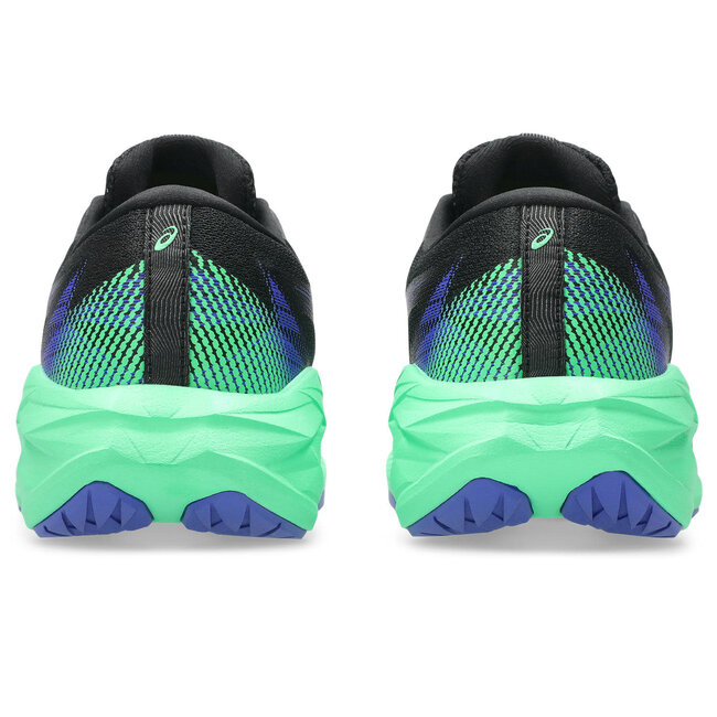 ASICS NOVABLAST 5 GS - Black/Cobalt Burst