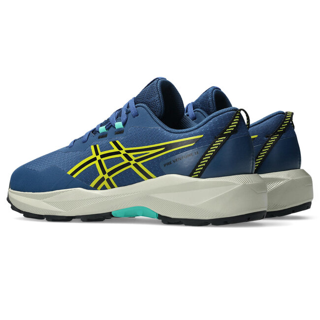 ASICS Pre Venture 11 GS - Blue/Cacti