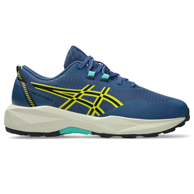 ASICS Pre Venture 11 GS - Blue/Cacti