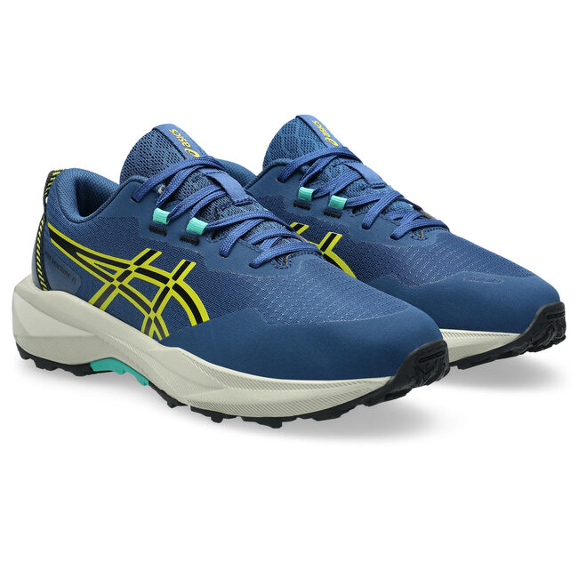 ASICS Pre Venture 11 GS - Blue/Cacti