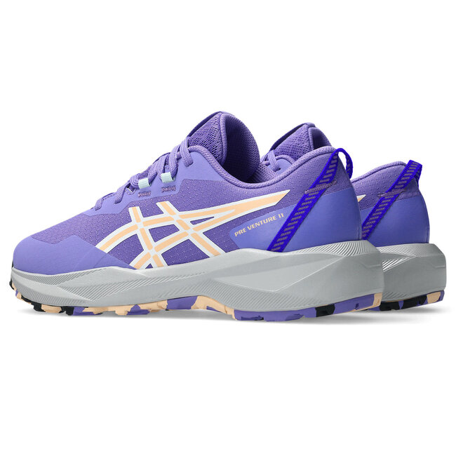 ASICS Pre Venture 11 GS - Amethyst/Apricot