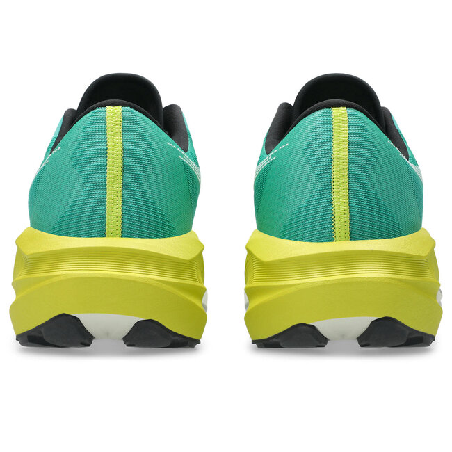 ASICS Novablast 5 TR - AuroraGreen/Dust