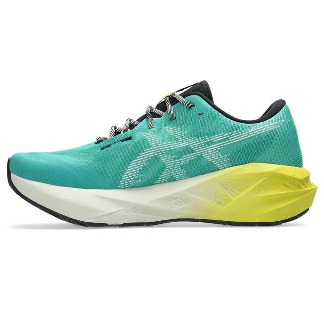 ASICS Novablast 5 TR - AuroraGreen/Dust