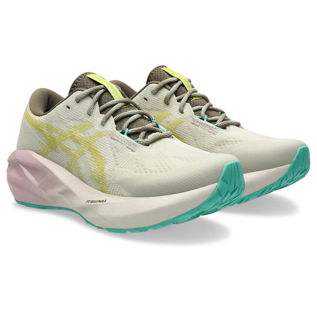 ASICS Novablast 5 TR W - Dust/Cacti