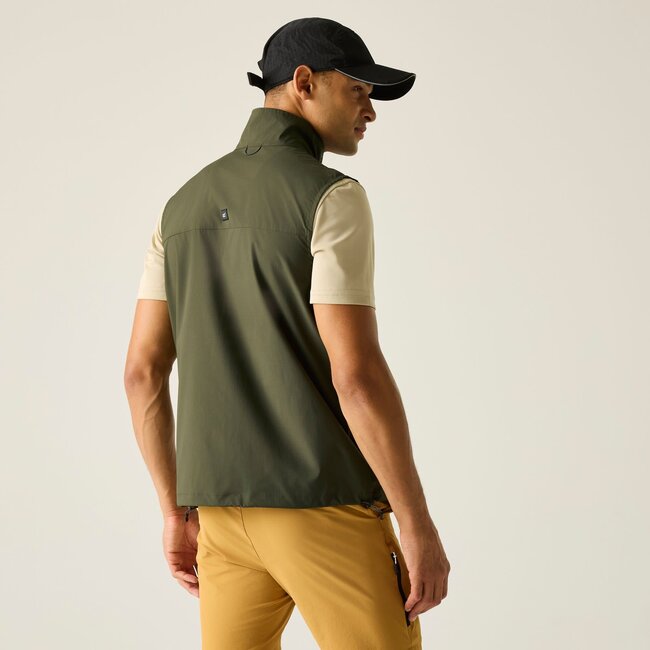 REGATTA Anti-Insect Tvl Lt - Dark Khaki