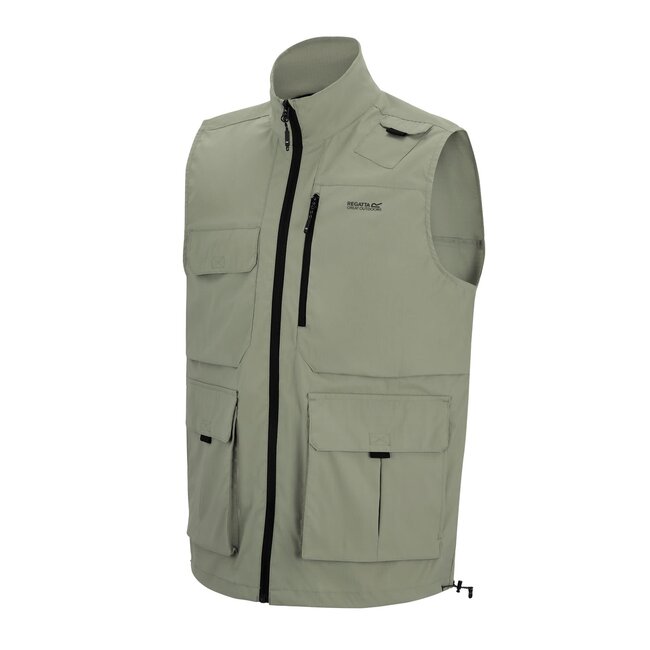 REGATTA Anti-Insect Tvl Lt - Light Sage