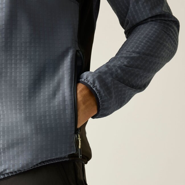 REGATTA Alven - DarkStorm/Black