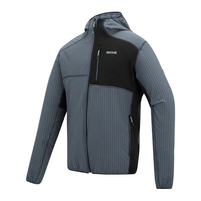 REGATTA Alven - DarkStorm/Black