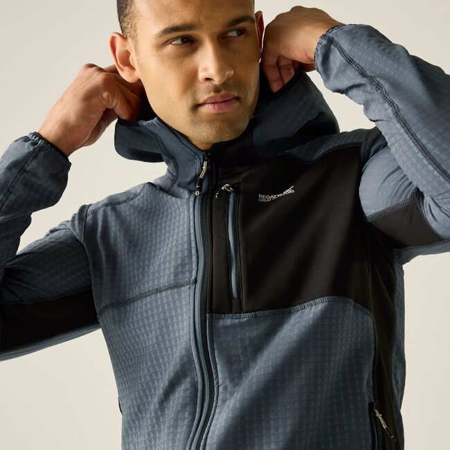 REGATTA Alven - DarkStorm/Black