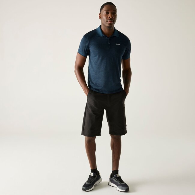 REGATTA Remex II Polo - Moonlight Denim