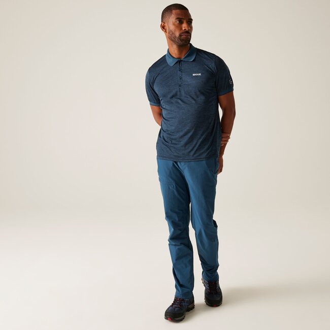 REGATTA Remex II Polo - Moonlight Denim