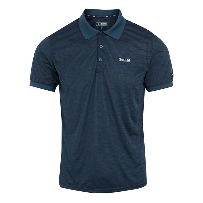 REGATTA Remex II Polo - Moonlight Denim