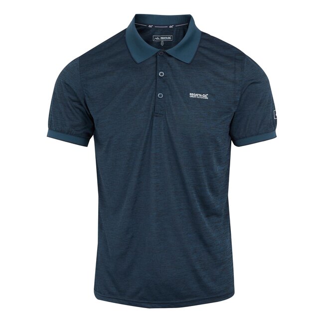 REGATTA Remex II Polo - Moonlight Denim