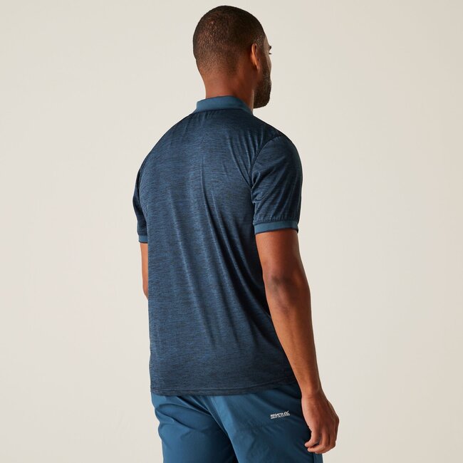 REGATTA Remex II Polo - Moonlight Denim