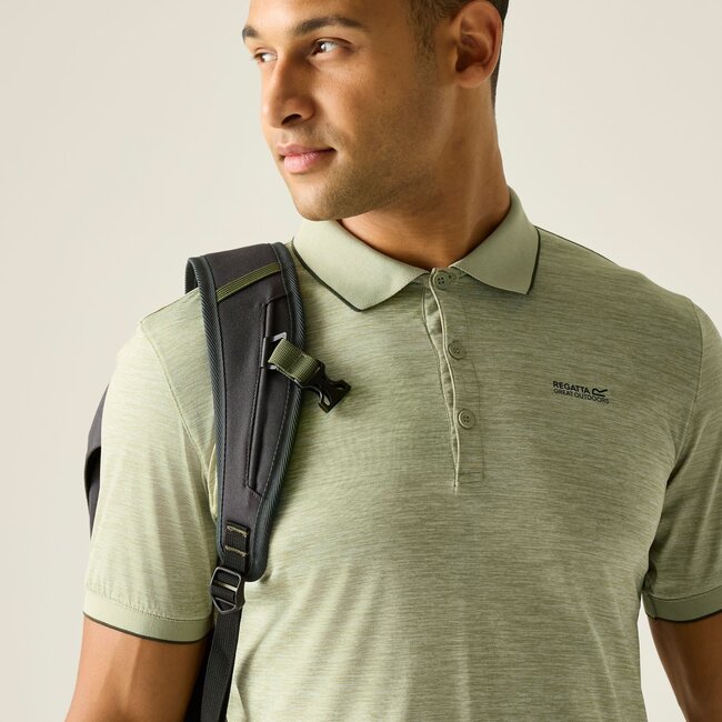 REGATTA Remex II Polo - Light Sage