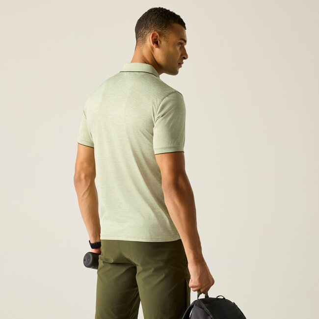 REGATTA Remex II Polo - Light Sage