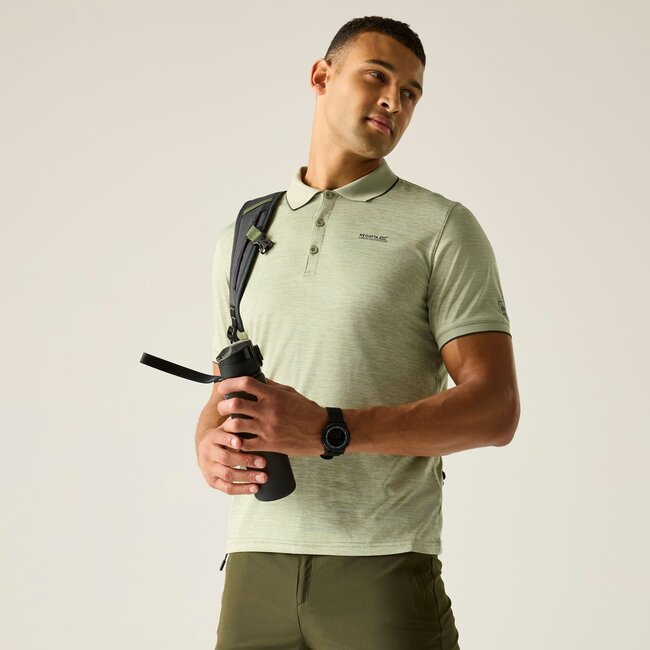 REGATTA Remex II Polo - Light Sage