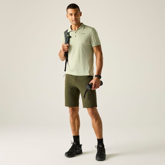 REGATTA Remex II Polo - Light Sage
