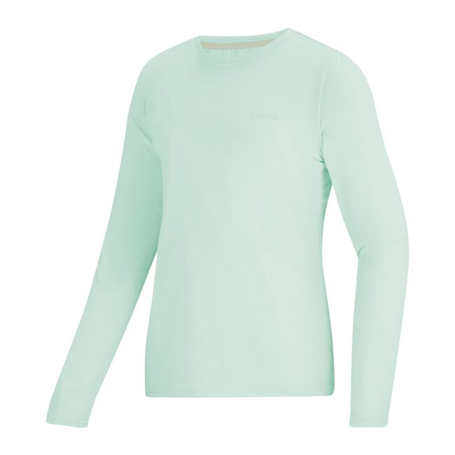 REGATTA W's L/S Mindo Antinsect - Ocean Mist
