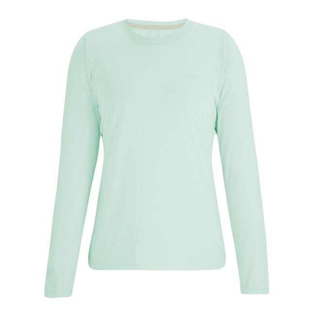 REGATTA W's L/S Mindo Antinsect - Ocean Mist