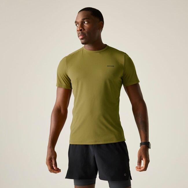 REGATTA Mindo Antinsect- Wood Brown