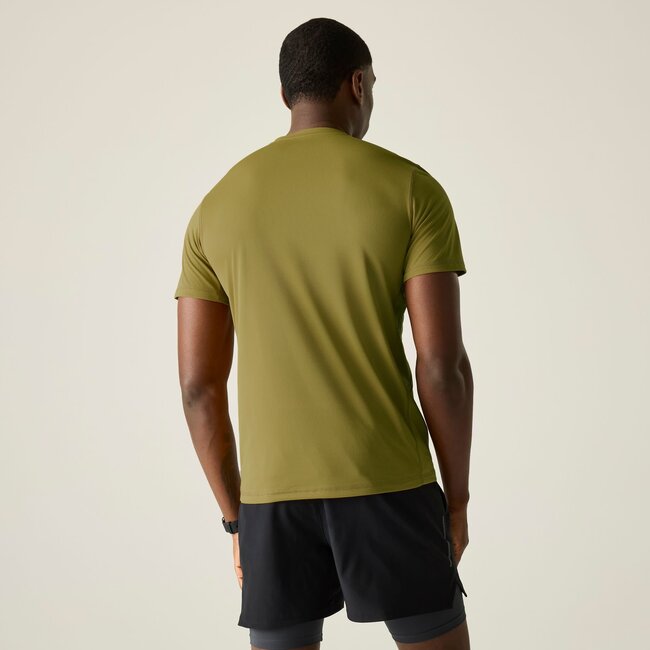 REGATTA Mindo Antinsect- Wood Brown