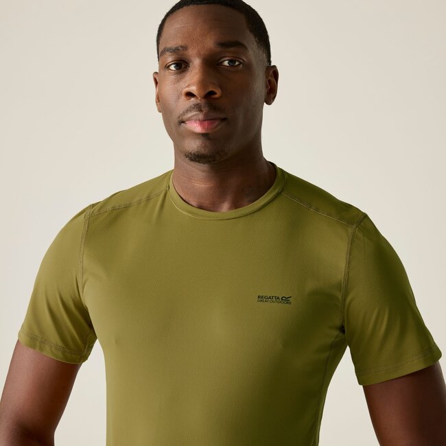 REGATTA Mindo Antinsect- Wood Brown