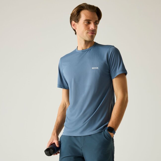 REGATTA Mindo Antinsect- China Blue