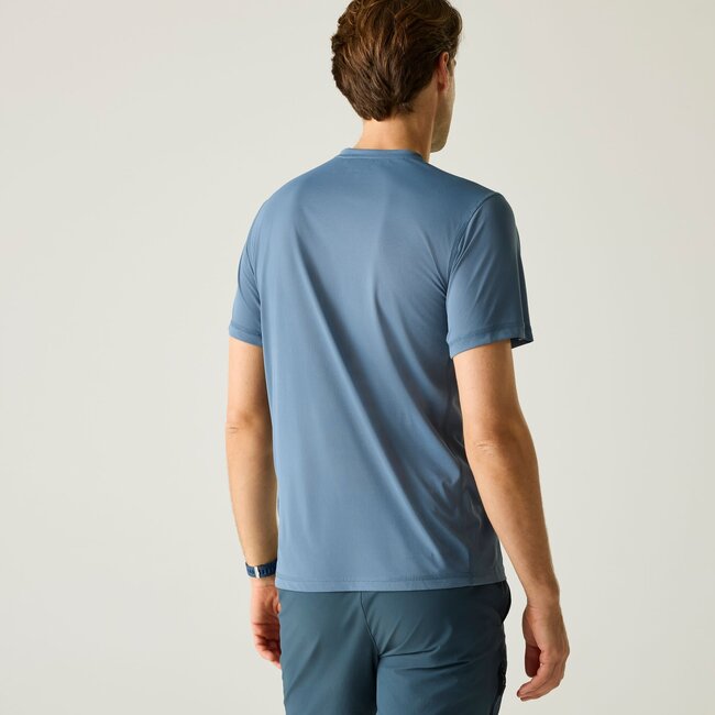 REGATTA Mindo Antinsect- China Blue