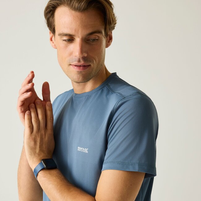 REGATTA Mindo Antinsect- China Blue