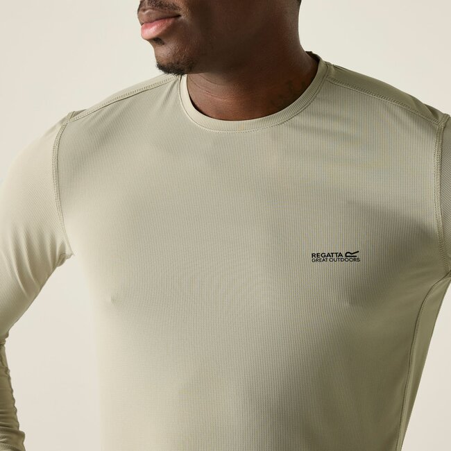 REGATTA Mndo Antinsect L/S - Abbeystone