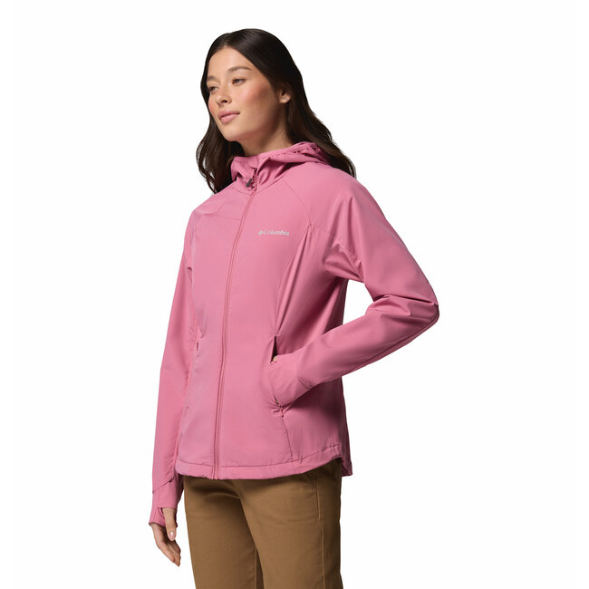 COLUMBIA Sweet Softshell - Pink