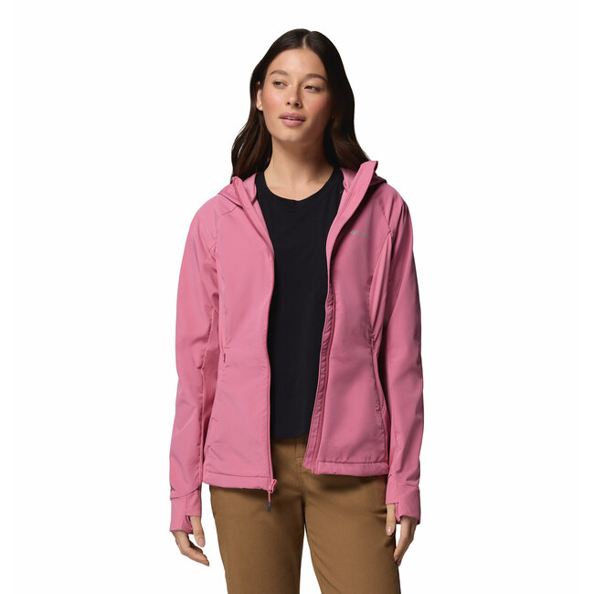 COLUMBIA Sweet Softshell - Pink