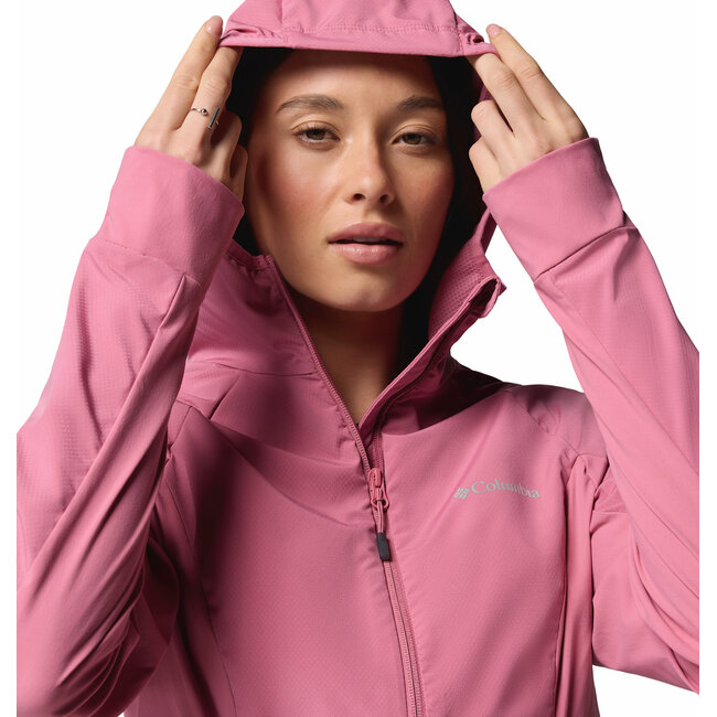 COLUMBIA Sweet Softshell - Pink