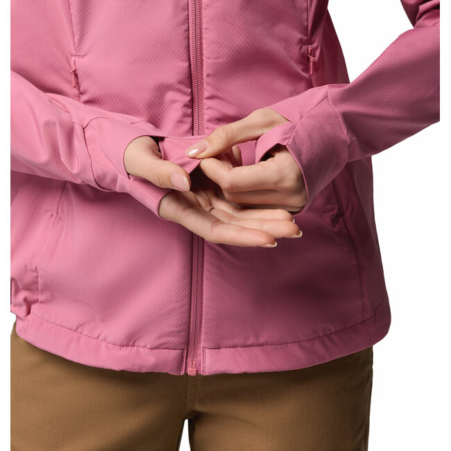 COLUMBIA Sweet Softshell - Pink