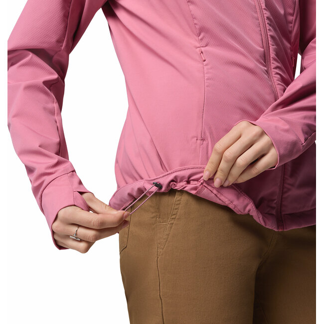 COLUMBIA Sweet Softshell - Pink