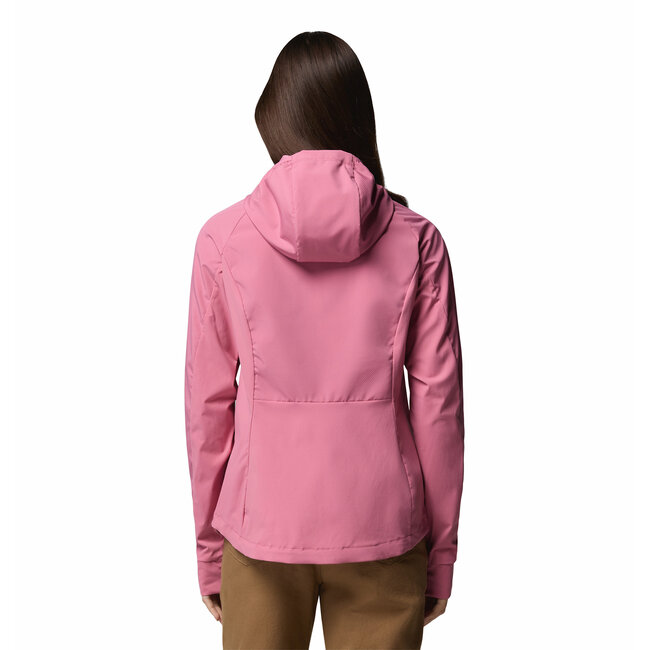 COLUMBIA Sweet Softshell - Pink
