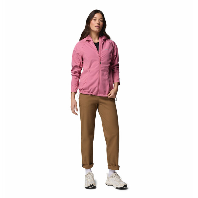 COLUMBIA Sweet Softshell - Pink