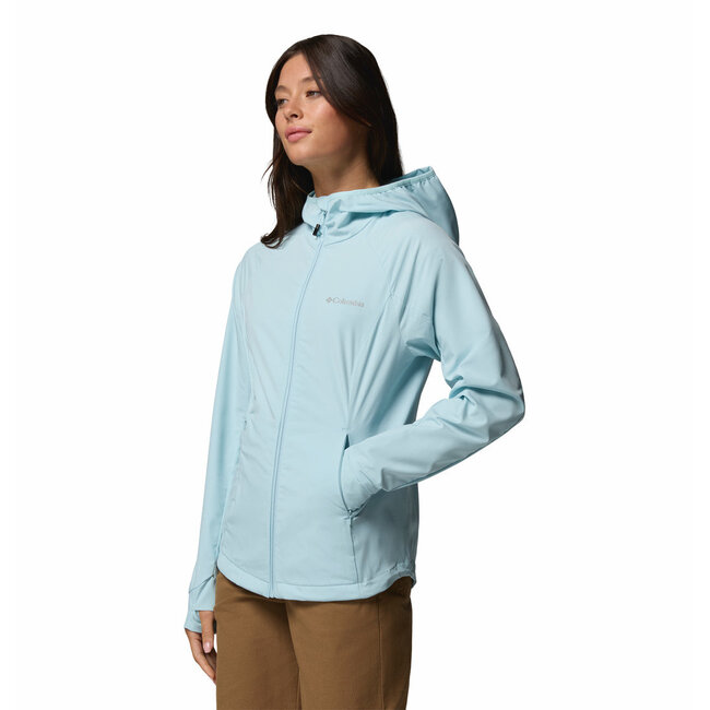 COLUMBIA Sweet Softshell - Ice Blue