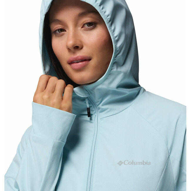 COLUMBIA Sweet Softshell - Ice Blue